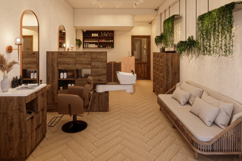 beauty salon by terrace 02 - Terrace Beauty Salon